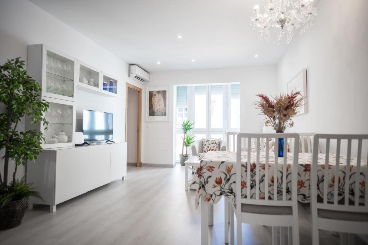 El Embrujo De La Caleta By Gades Gestion Apartment Cadiz Ngoại thất bức ảnh