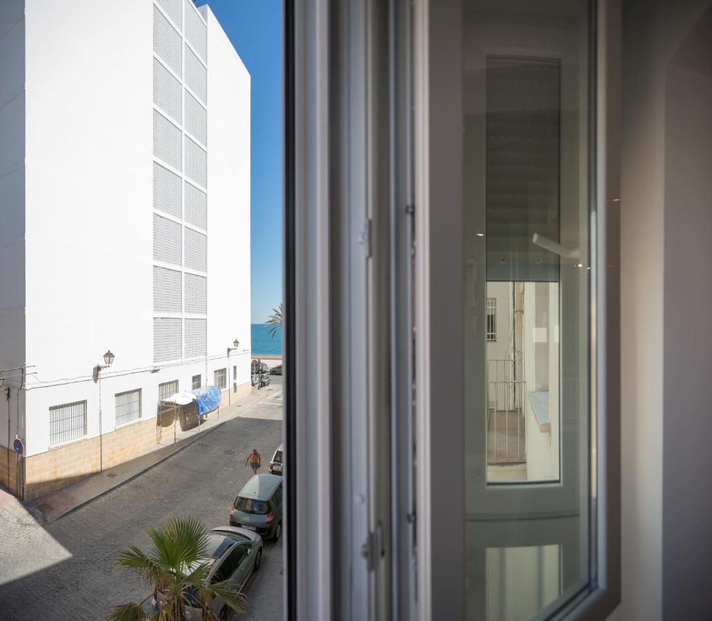 El Embrujo De La Caleta By Gades Gestion Apartment Cadiz Ngoại thất bức ảnh