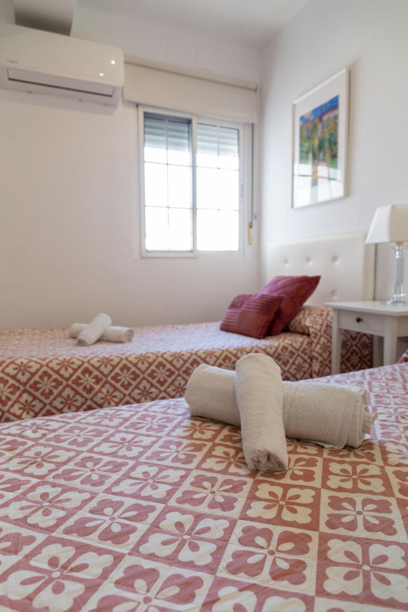 El Embrujo De La Caleta By Gades Gestion Apartment Cadiz Ngoại thất bức ảnh