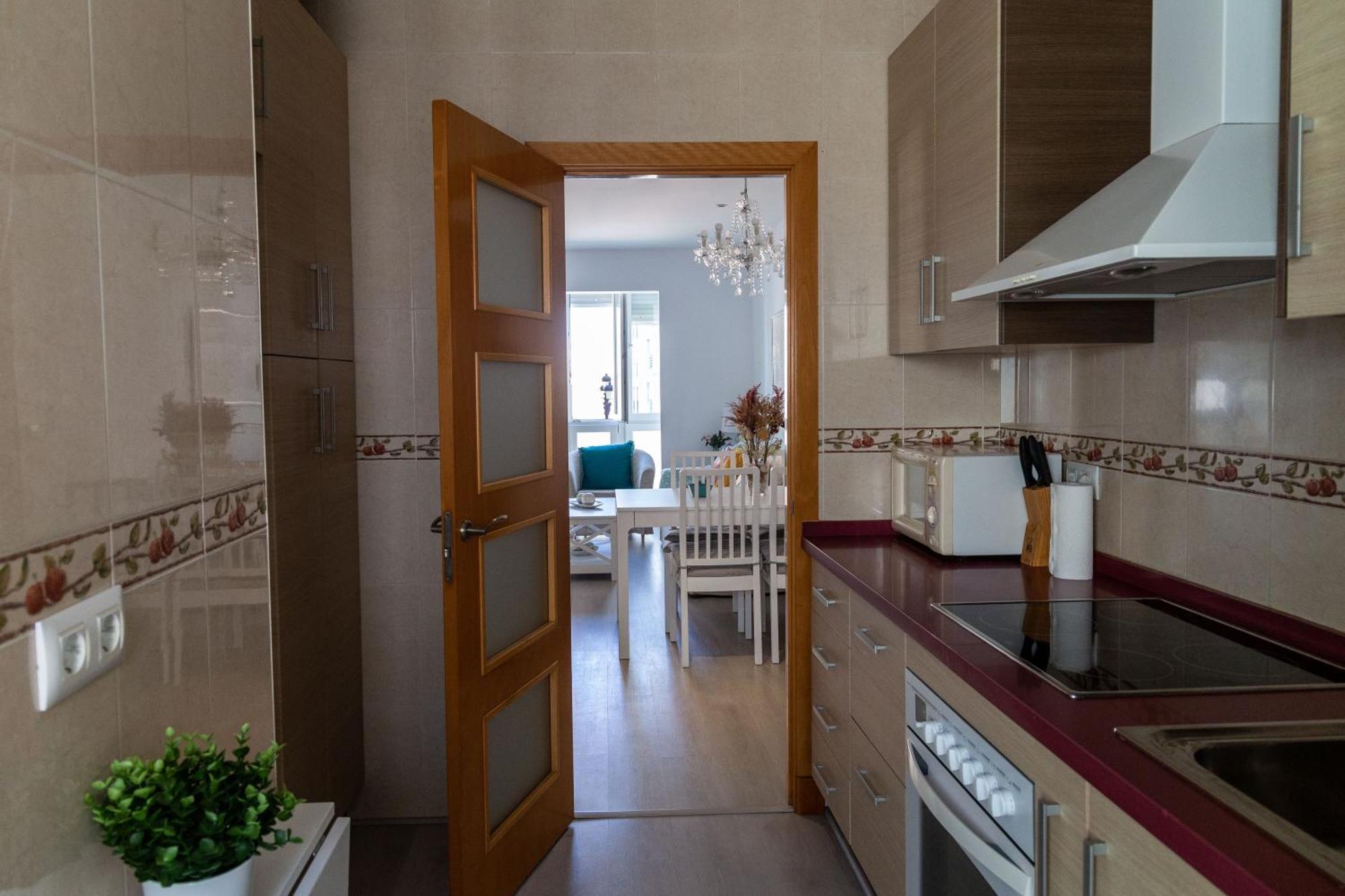 El Embrujo De La Caleta By Gades Gestion Apartment Cadiz Ngoại thất bức ảnh