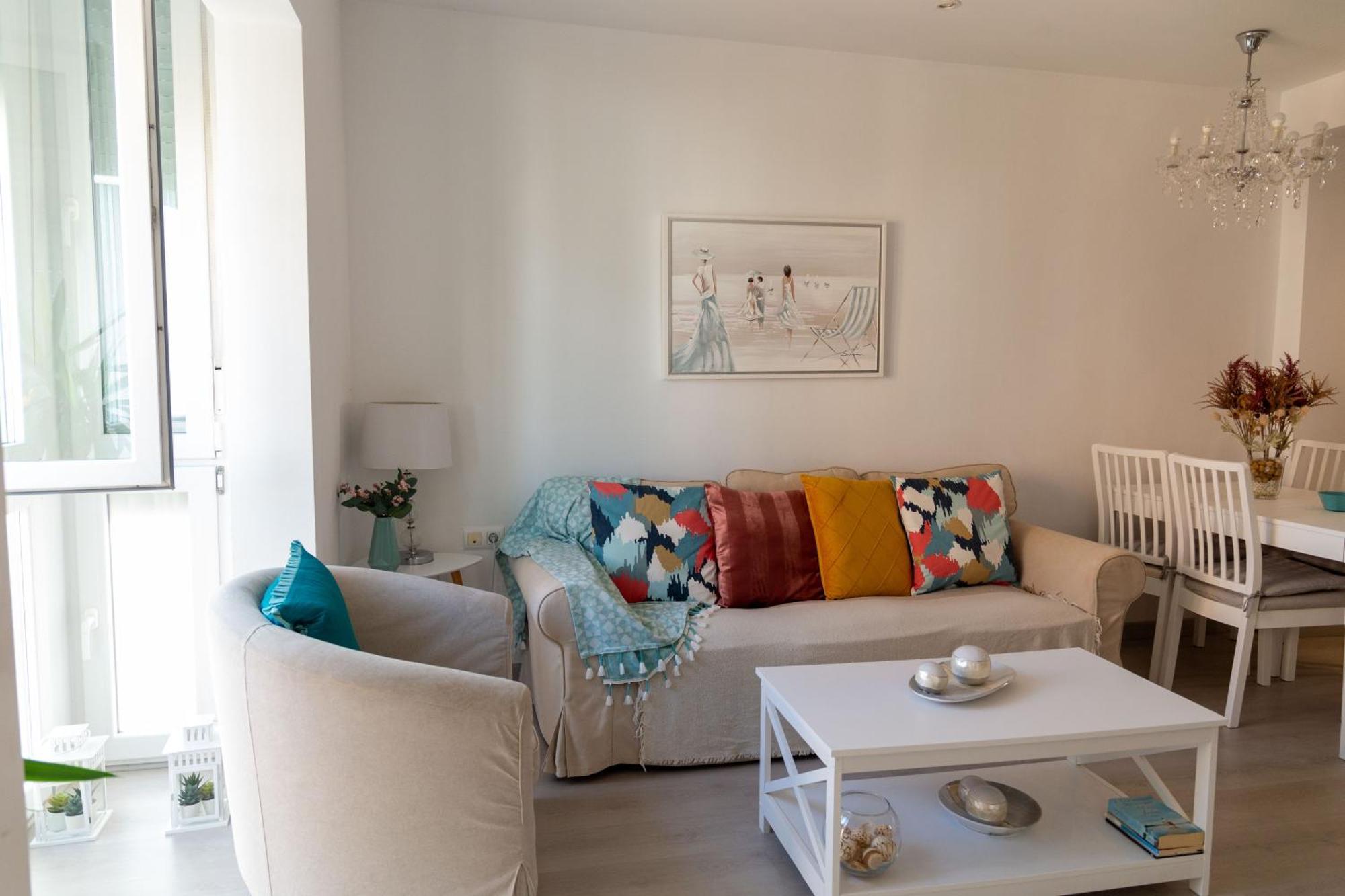 El Embrujo De La Caleta By Gades Gestion Apartment Cadiz Ngoại thất bức ảnh
