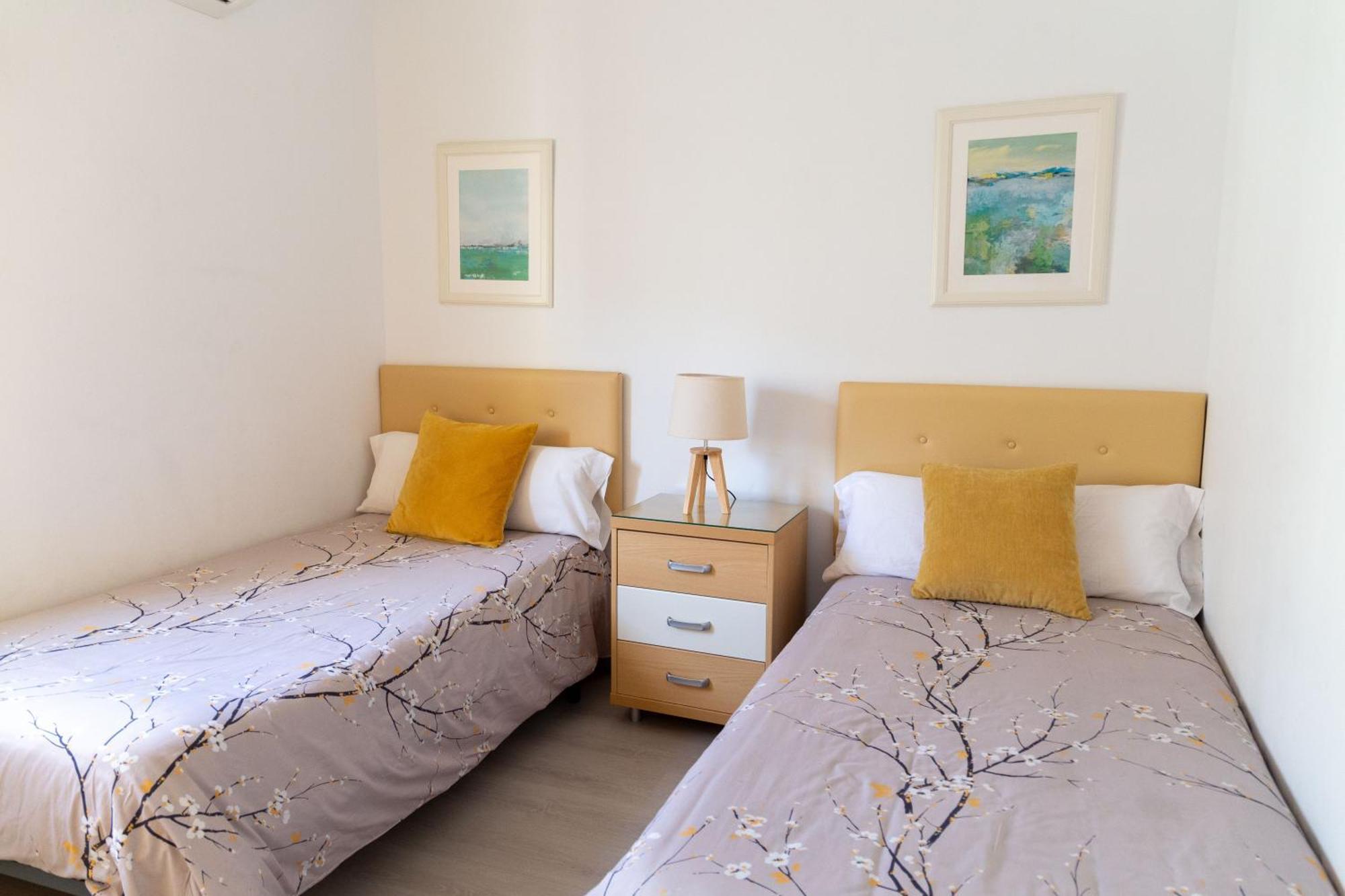 El Embrujo De La Caleta By Gades Gestion Apartment Cadiz Ngoại thất bức ảnh