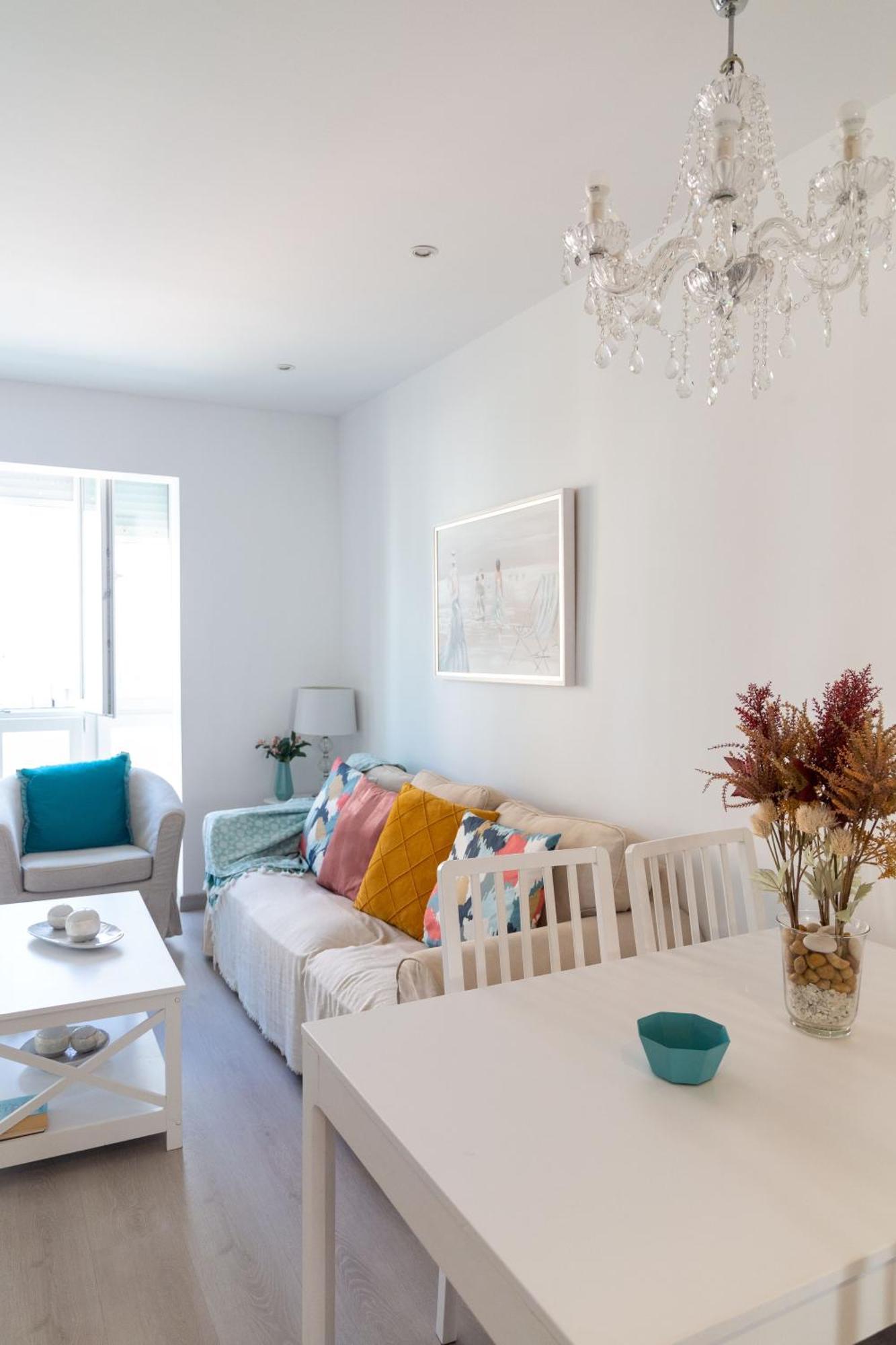 El Embrujo De La Caleta By Gades Gestion Apartment Cadiz Ngoại thất bức ảnh
