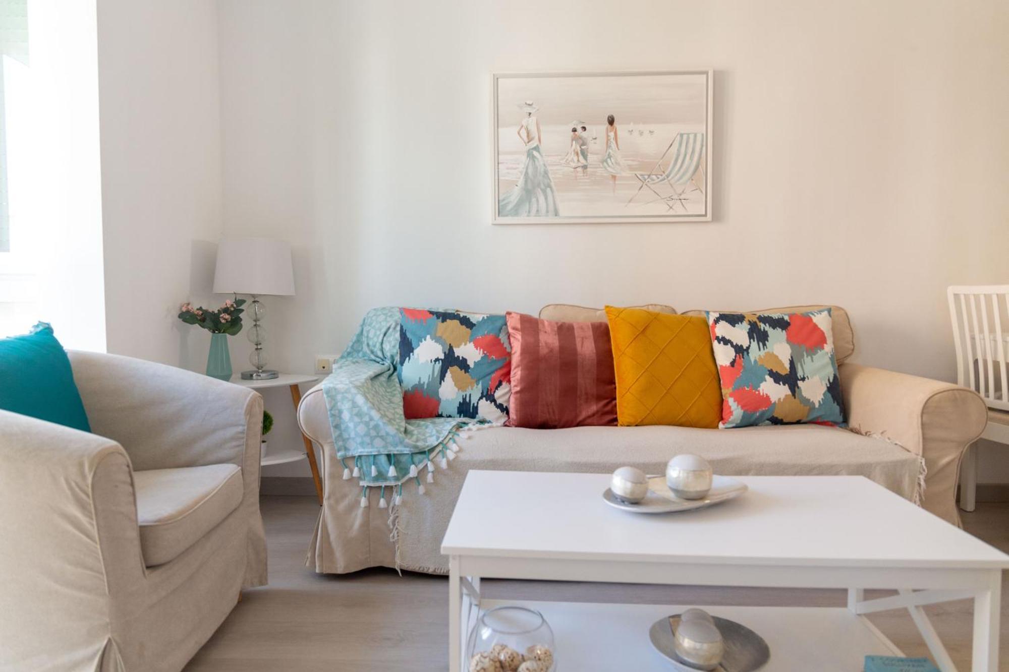 El Embrujo De La Caleta By Gades Gestion Apartment Cadiz Ngoại thất bức ảnh