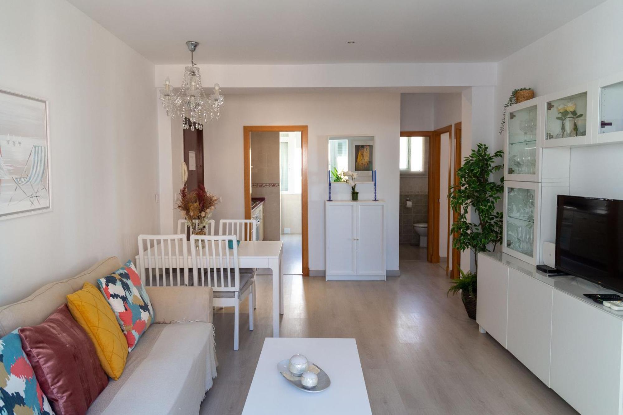 El Embrujo De La Caleta By Gades Gestion Apartment Cadiz Ngoại thất bức ảnh