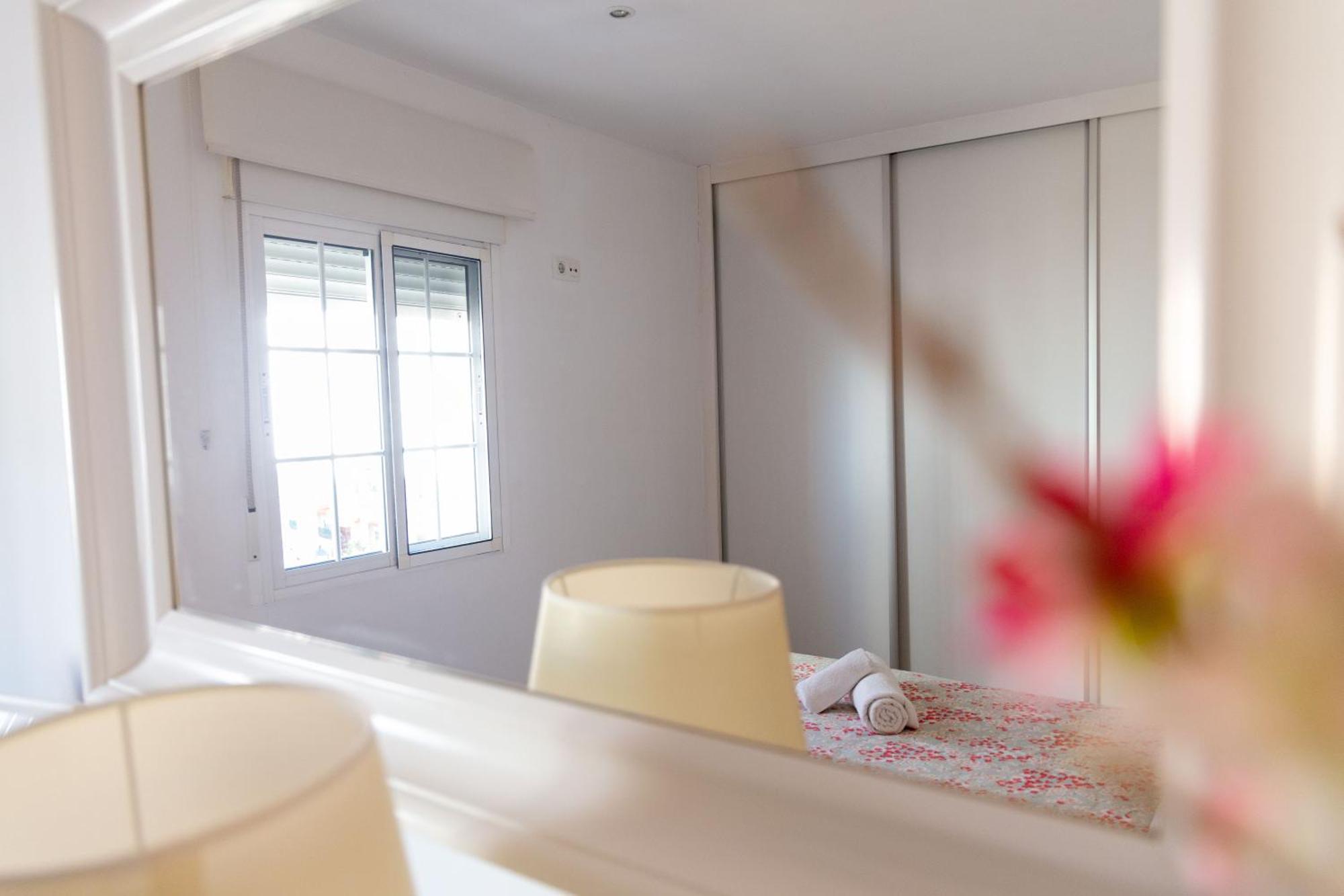 El Embrujo De La Caleta By Gades Gestion Apartment Cadiz Ngoại thất bức ảnh