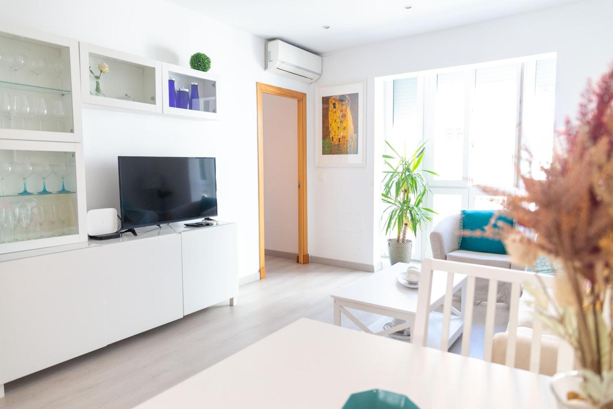 El Embrujo De La Caleta By Gades Gestion Apartment Cadiz Ngoại thất bức ảnh